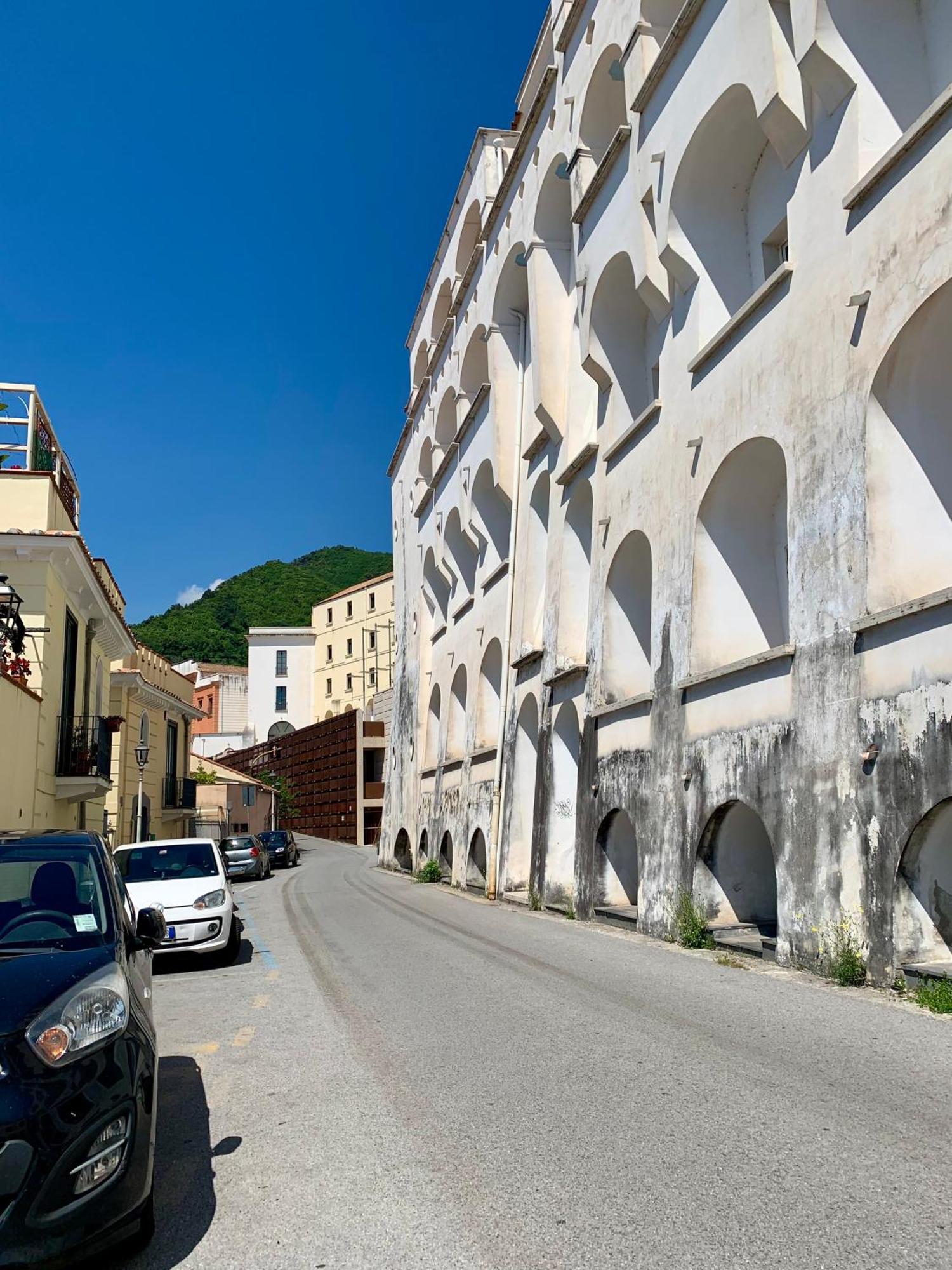 Residenza D'Artista Al Conservatorio Салерно Екстериор снимка